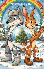 обложка книги Чувашов С. Ю. "Зайца, Волка, Ёлку!"