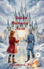 обложка книги Чувашов С. Ю. "Тайна Вечного Льда"