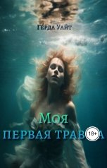 обложка книги Герда Уайт "Моя первая травма"