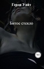 обложка книги Герда Уайт "Битое стекло"