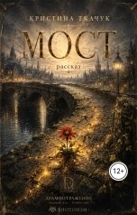 обложка книги Кристина Ткачук "Мост"