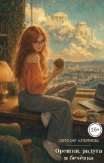 обложка книги Светозар Летописец "Орешки, радуга и бечёвка"