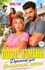 обложка книги Лола Рэй "После измены. Дорожник для брошенной жены"