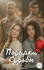 обложка книги Лана Нежная "Подарки судьбы"