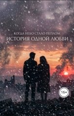 обложка книги Nik Nil "Когда небо стало пеплом: история одной любви"