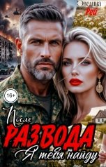 обложка книги Эвелина Рей "После развода. Я тебя найду"