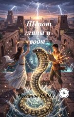 обложка книги Чувашов С. Ю. "Шёпот глины и воды"