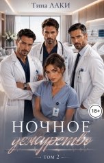 обложка книги Тина Лаки "Ночное дежурство  2"