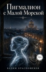 обложка книги Вадим Краснощёков "Пигмалион с Малой Морской"