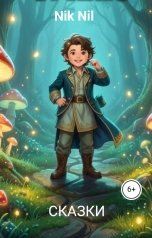 обложка книги Nik Nil "СКАЗКИ"