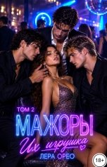 обложка книги Лера Орео "Мажоры. Их игрушка. Том 2"