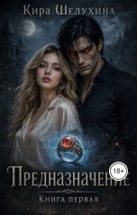 обложка книги Кира Шелухина "Предназначение. Книга первая."