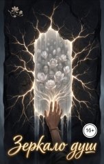 обложка книги Аника Морелли "Зеркало душ"