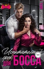обложка книги АрмИя Бога "Испытательный срок для босса"