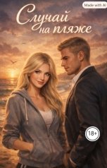 обложка книги Оди Кей "Случай на пляже"