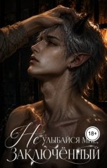 обложка книги Лина Кицу "Не улыбайся мне, заключённый"
