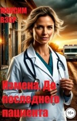обложка книги Максим Взор "Измена. До последнего пациента."
