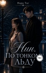 обложка книги Нара Таг "Нин. По тонкому льду"