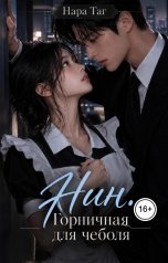 обложка книги Нара Таг "Нин. Горничная для чеболя"