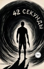 обложка книги Александр Семешко "42 секунды"