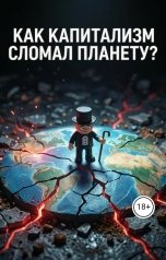 обложка книги galsoft1 "Как Капитализм сломал планету?"