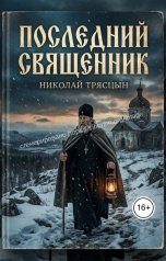 обложка книги НИКОЛАЙ "Последний священник"