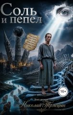 обложка книги НИКОЛАЙ "Соль и пепел"