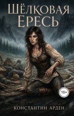 обложка книги Константин Арден "Шёлковая ересь"