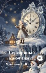 обложка книги Чувашов С. Ю. "Серебряный ключ зимы"