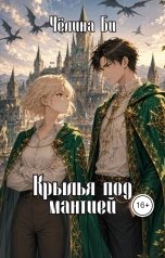 обложка книги Чёлина Би "Крылья под мантией"