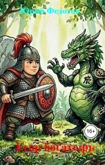 обложка книги Юрий Федотов "Егор богатырь"