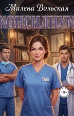 обложка книги Милена Вольская "Консилиум"