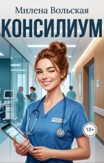 обложка книги Милена Вольская "Консилиум"