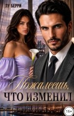 обложка книги Лу Берри "Пожалеешь, что изменил"