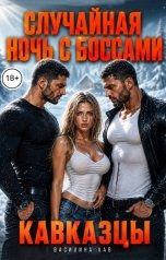 обложка книги Василина Лав "Случайна ночь с боссами. Кавказцы"