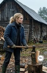 обложка книги Вита Ларина "Мне 30, ему 60: через 2 недели у сарая он предложил выйти за него замуж, я не ожидала"