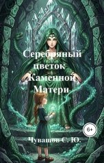 обложка книги Чувашов С. Ю. "Серебряный цветок Каменной Матери"