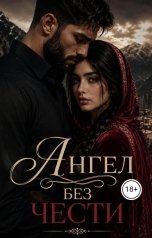 обложка книги Шельма "Ангел без чести"