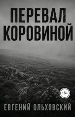 обложка книги Евгений Ольховский "Перевал Коровиной"