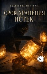 обложка книги Екатерина Мирская "Срок хранения истек"