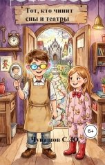 обложка книги Чувашов С. Ю. "Тот, кто чинит сны и театры"