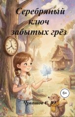 обложка книги Чувашов С. Ю. "Серебряный ключ забытых грёз"