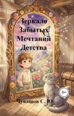 обложка книги Чувашов С. Ю. "Зеркало Забытых Мечтаний Детства"