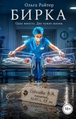 обложка книги Ольга Райтер "Бирка"