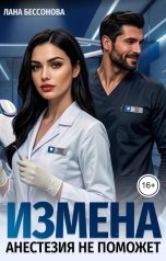 обложка книги Лана Бессонова "Измена. Анестезия не поможет"
