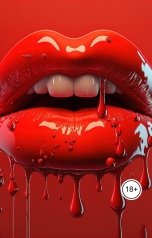 обложка книги Victoria Virel "Запретная страсть к Доминанту"
