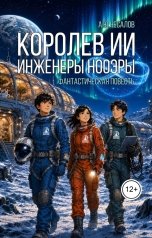 обложка книги Александр Чесалов "Королев ИИ: инженеры нооэры"