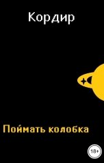 обложка книги Кордир "Поймать колобка"