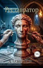 обложка книги Alex Gor "Реставратор"