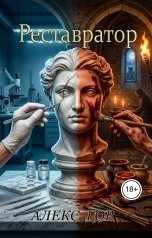 обложка книги Alex Gor "Реставратор"